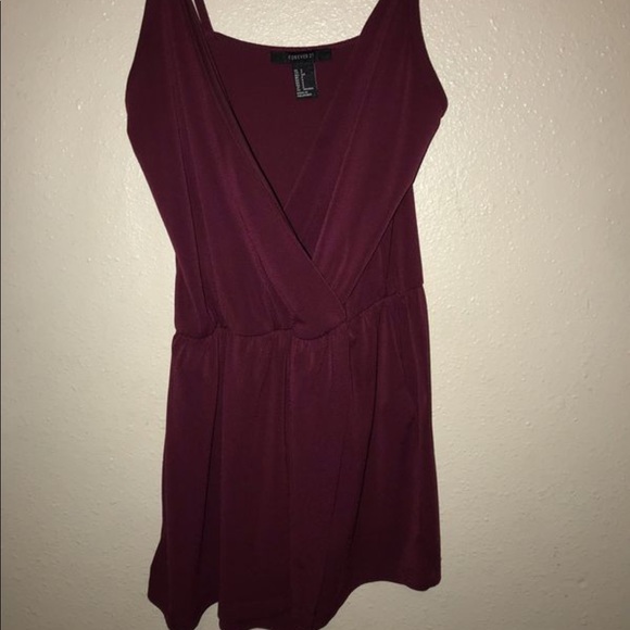 Forever 21 romper - Picture 2 of 2